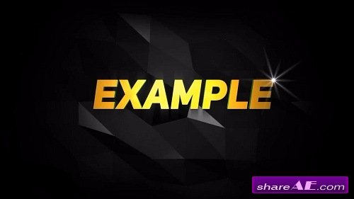 Classic Logo Opener - After Effects Template (Motion Array)