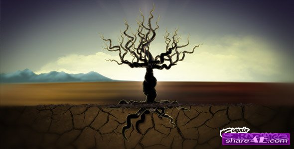 Videohive Tree Of Life