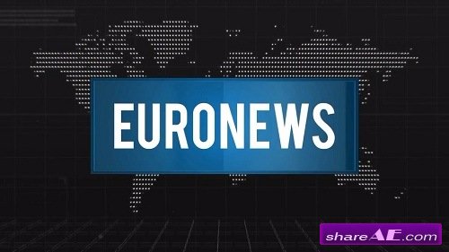 news time after effects template free download