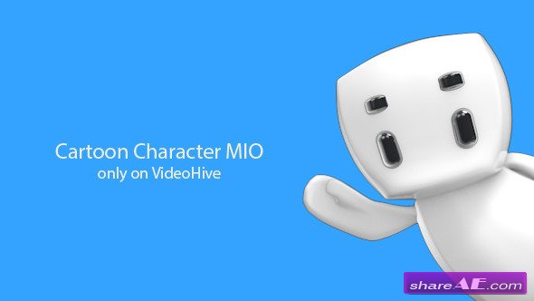 Videohive MIO Animation Pack