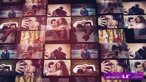 Multi Slideshow - After Effects Template (Motion Array)