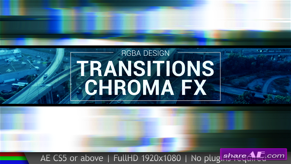Videohive Transitions 19972816