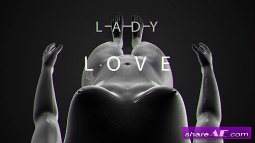 Videohive Lady Love Lullaby
