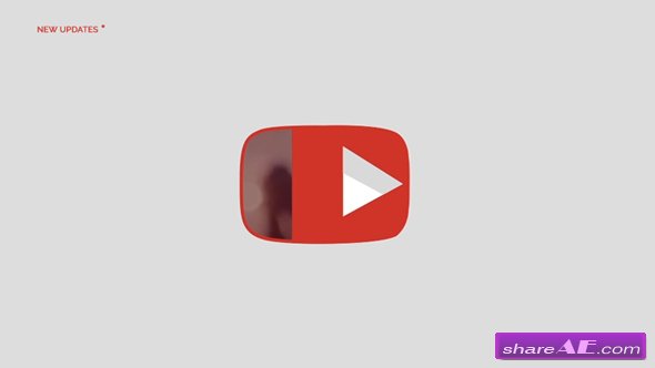 Videohive Youtube Promotion Pack