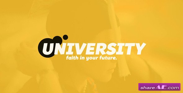 Videohive University TV Spot 01