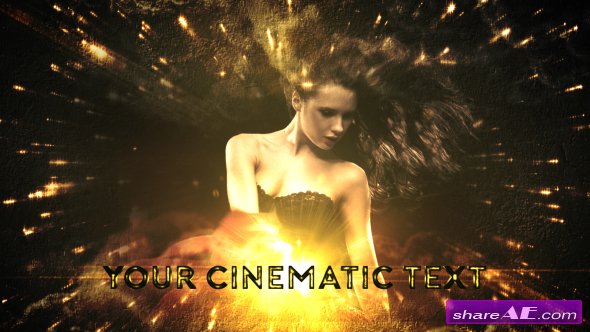 Videohive Cinematic Trailer 14466305