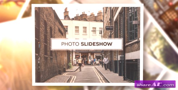 photo slideshow 3d videohive after effects template download