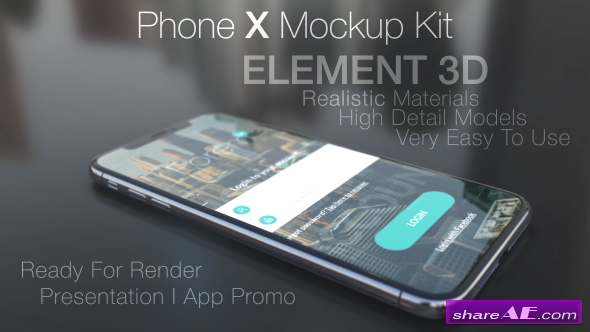 download popular phones mock-up kit project for after effects videohive