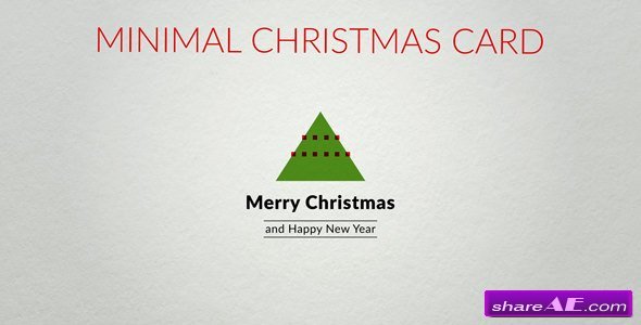 Videohive Christmas 19078832