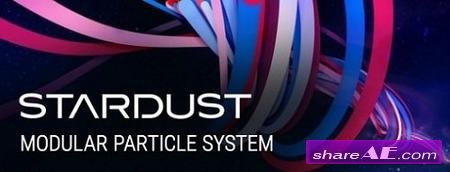 Superluminal Stardust 1.1.2 for Adobe After Effects (aescripts)