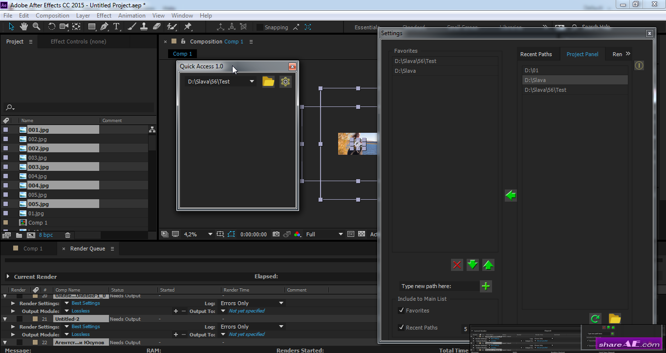 Tracker Master - Plugin for After Effects » free after ...