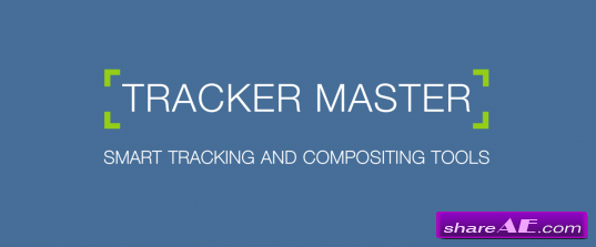 Tracker Master - Plugin for After Effects