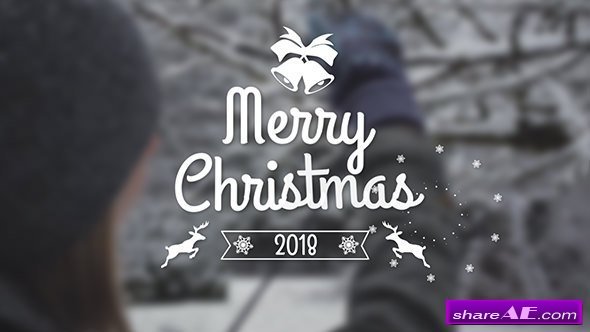 Videohive Christmas Banners