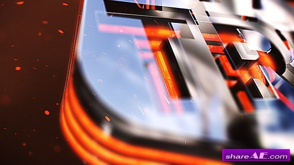 Videohive Glass Fluid Logo Reveal Videohive Glass Fluid Logo Reveal