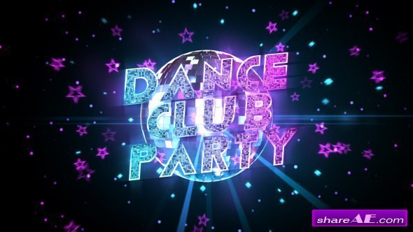 Videohive Dance Club Party Promo