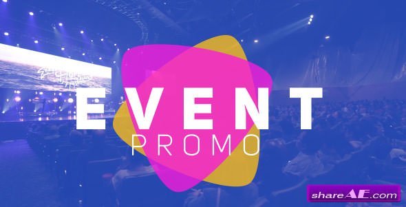 event promo after effects template free download