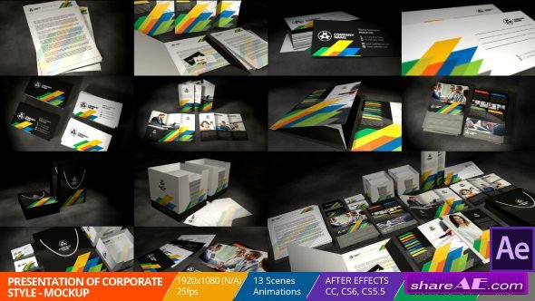 Mockup Free After Effects Templates After Effects Intro Template Shareae