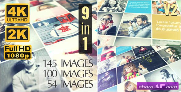 The Slideshow 8013036 - After Effects Project (Videohive)