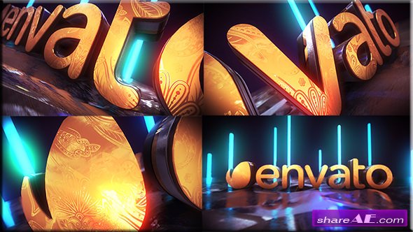 Videohive Flat logo intro 20655869 » free after effects templates | after  effects intro template | ShareAE