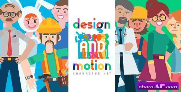 cartoon after effects templates free download