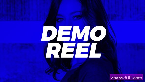 Videohive Demo Reel Promo Opener