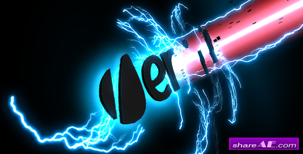 Videohive Electric Energy Logo
