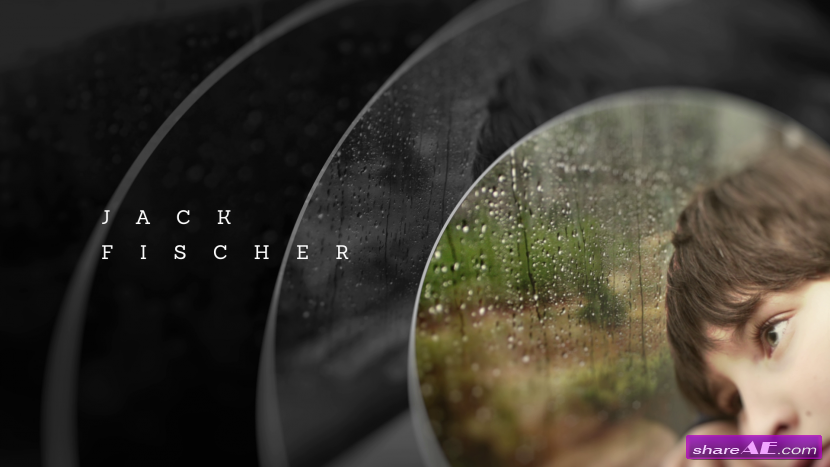 Ascension - Sophisticated Title Sequence - After Effects Template (RocketStock)