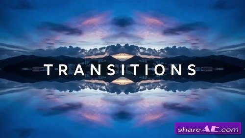 Kaleidoscope Transitions And Dynamic Opener - Premiere Pro Templates