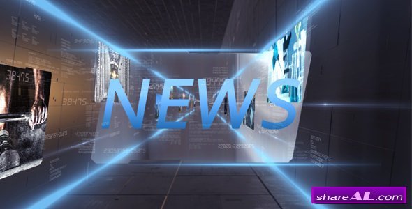 Videohive News Open