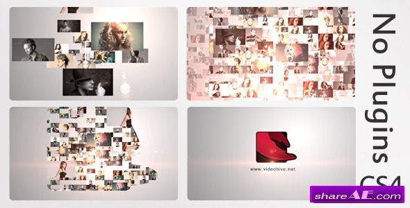 Videohive Corporate Logo Formation