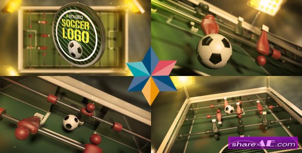 Videohive Soccer Logo 8281901
