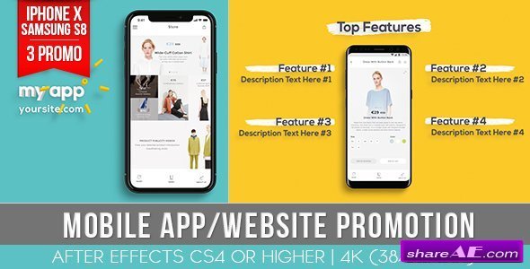 Download Mobile Free After Effects Templates After Effects Intro Template Shareae