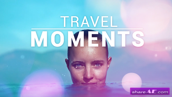 Videohive Travel Moments