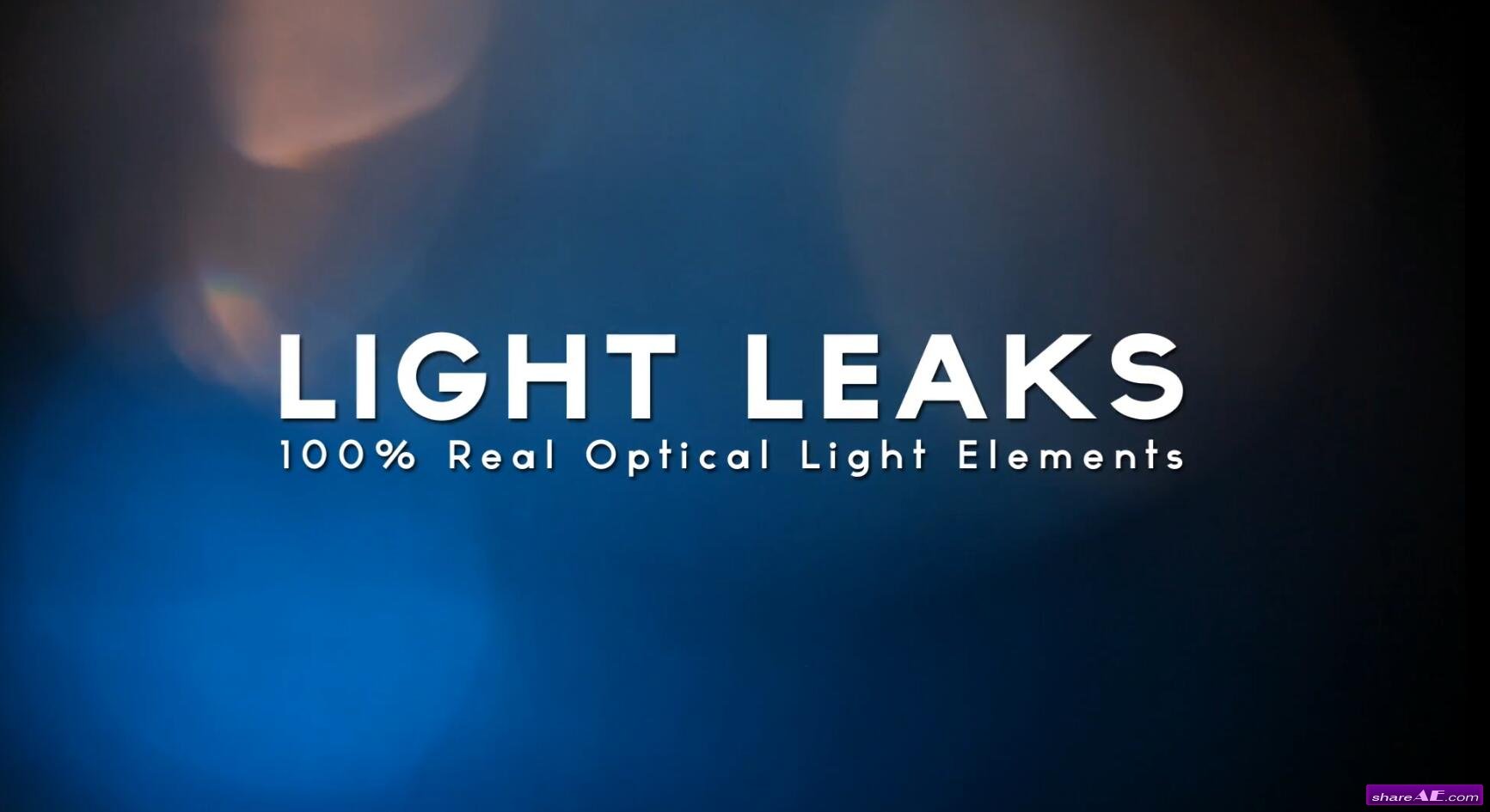 Vegasaur - Light Leaks Bundle