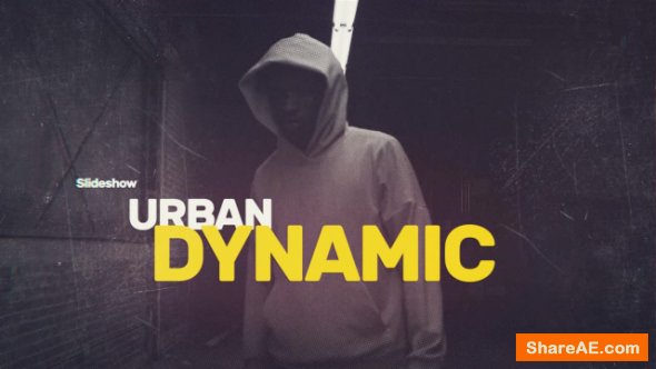 Videohive Dynamic Urban