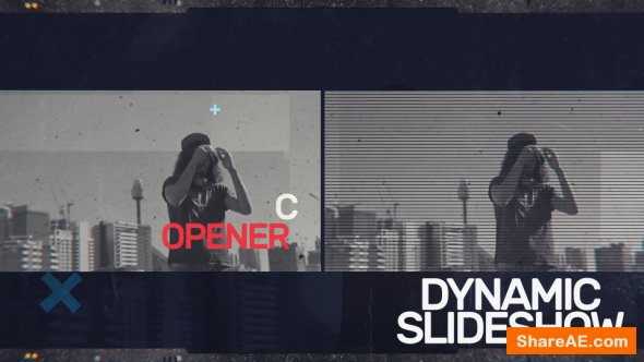 Videohive Dynamic Slideshow 20273557