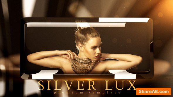 Videohive Silver Lux