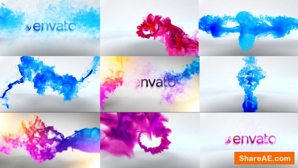 Videohive Particles Logo Openers