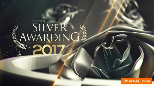 Videohive Silver Awarding Pack