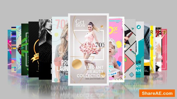 Videohive Promo Pack