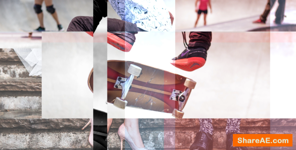 Videohive Modern Transitions 5 Pack Volume 2