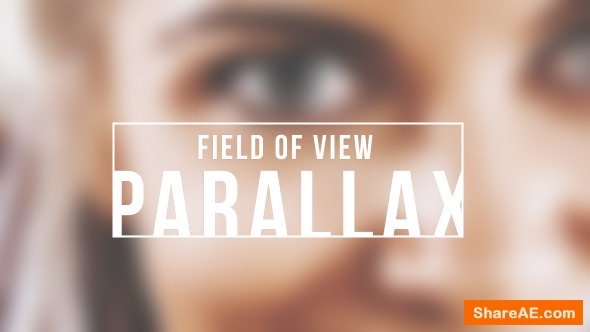 Videohive Field Of View