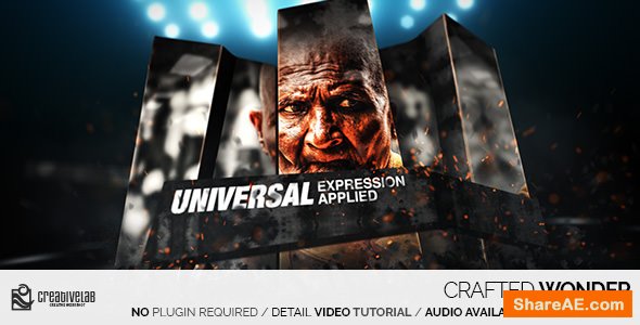 Videohive Crafted Wonder