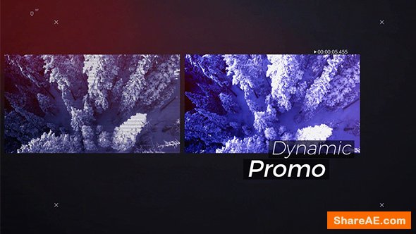 Videohive Dynamic Promo 18085881