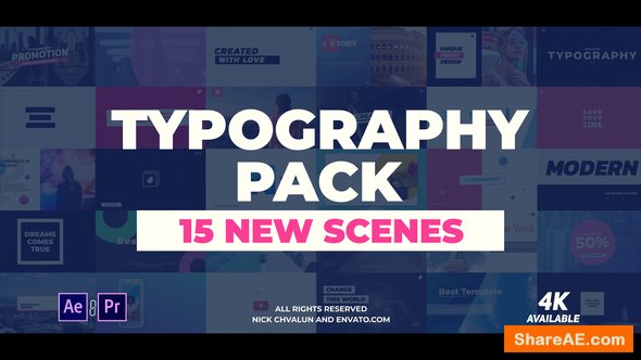 Videohive Titles 21810569