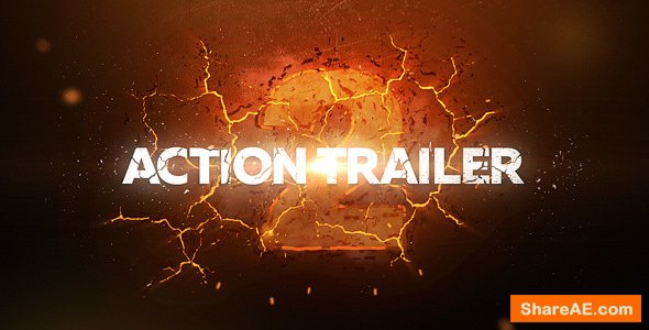 Videohive Action Trailer 2