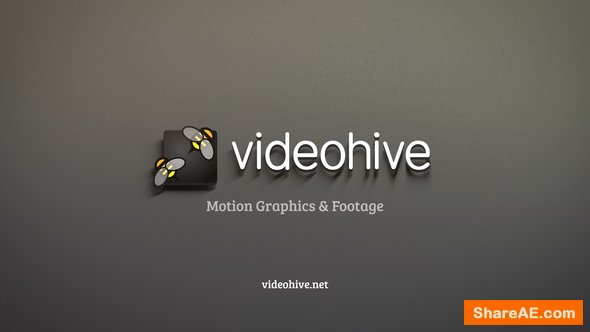 Videohive Minimal Corporate 2 - Logo Pack