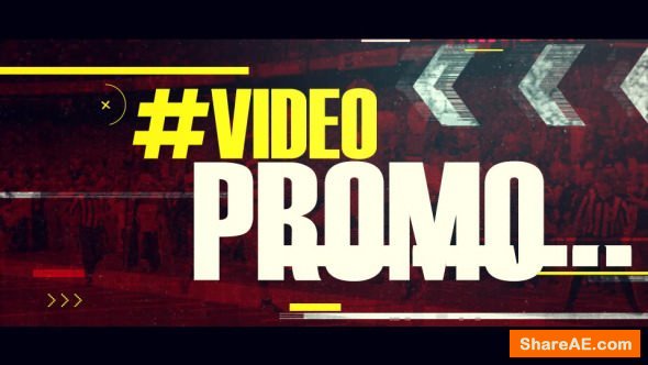 Videohive Cinematic Video Promo