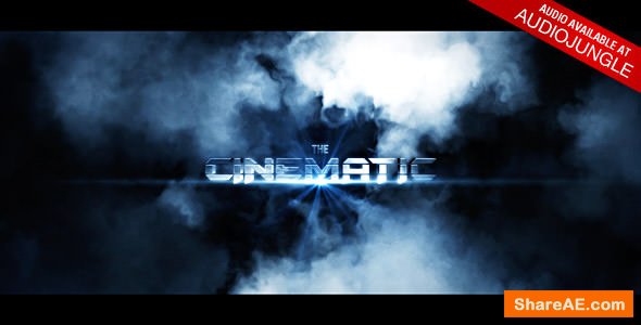 Videohive The Cinematic - CS3