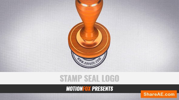 Videohive Stamp Seal